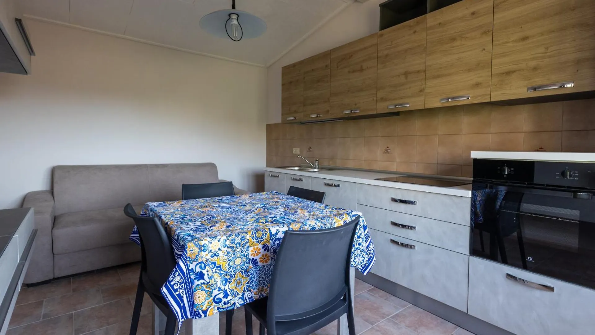 Appartamento Casa Vacanze Da Nicola Saponara