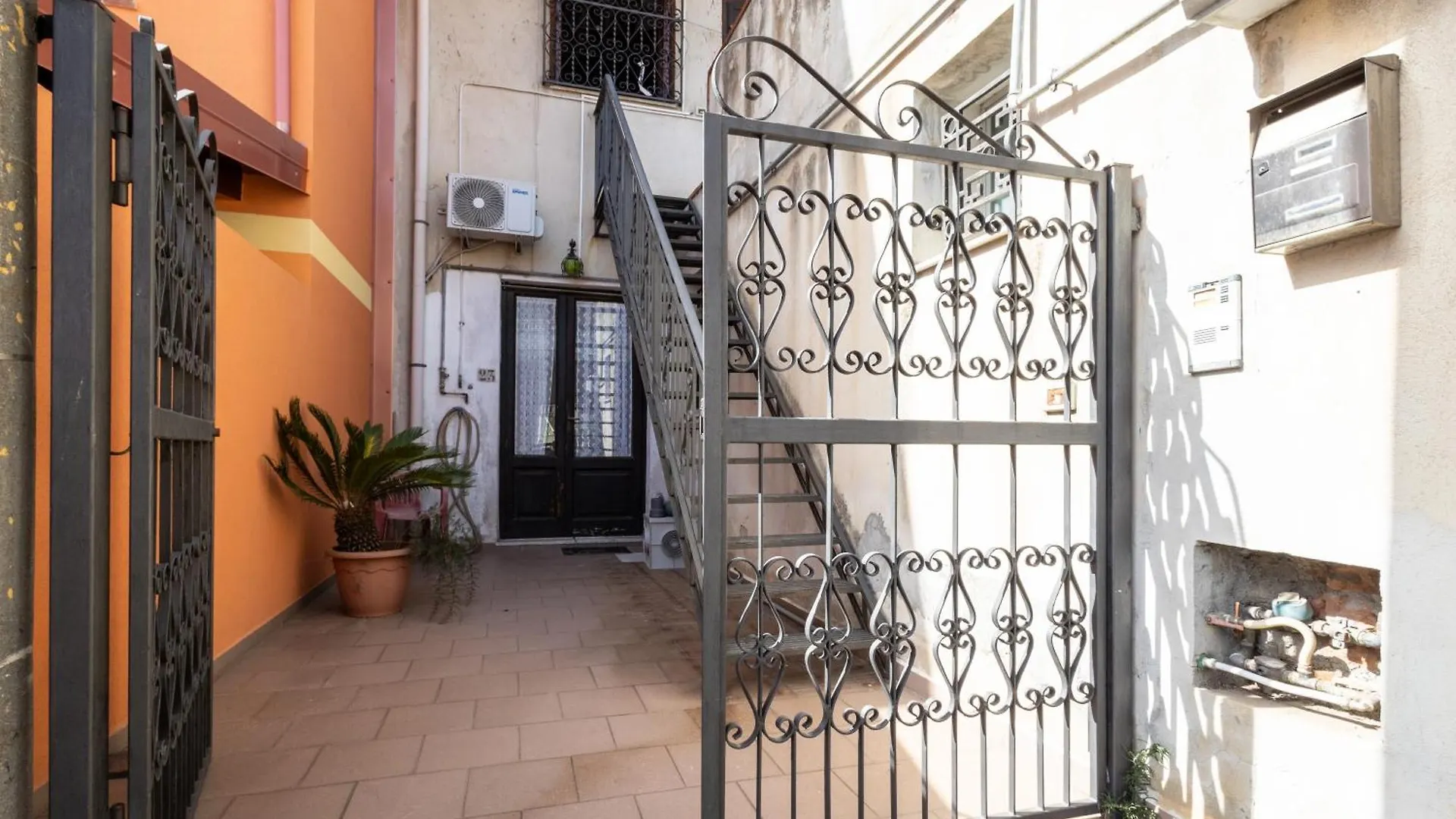 Casa Vacanze Da Nicola Saponara Appartamento