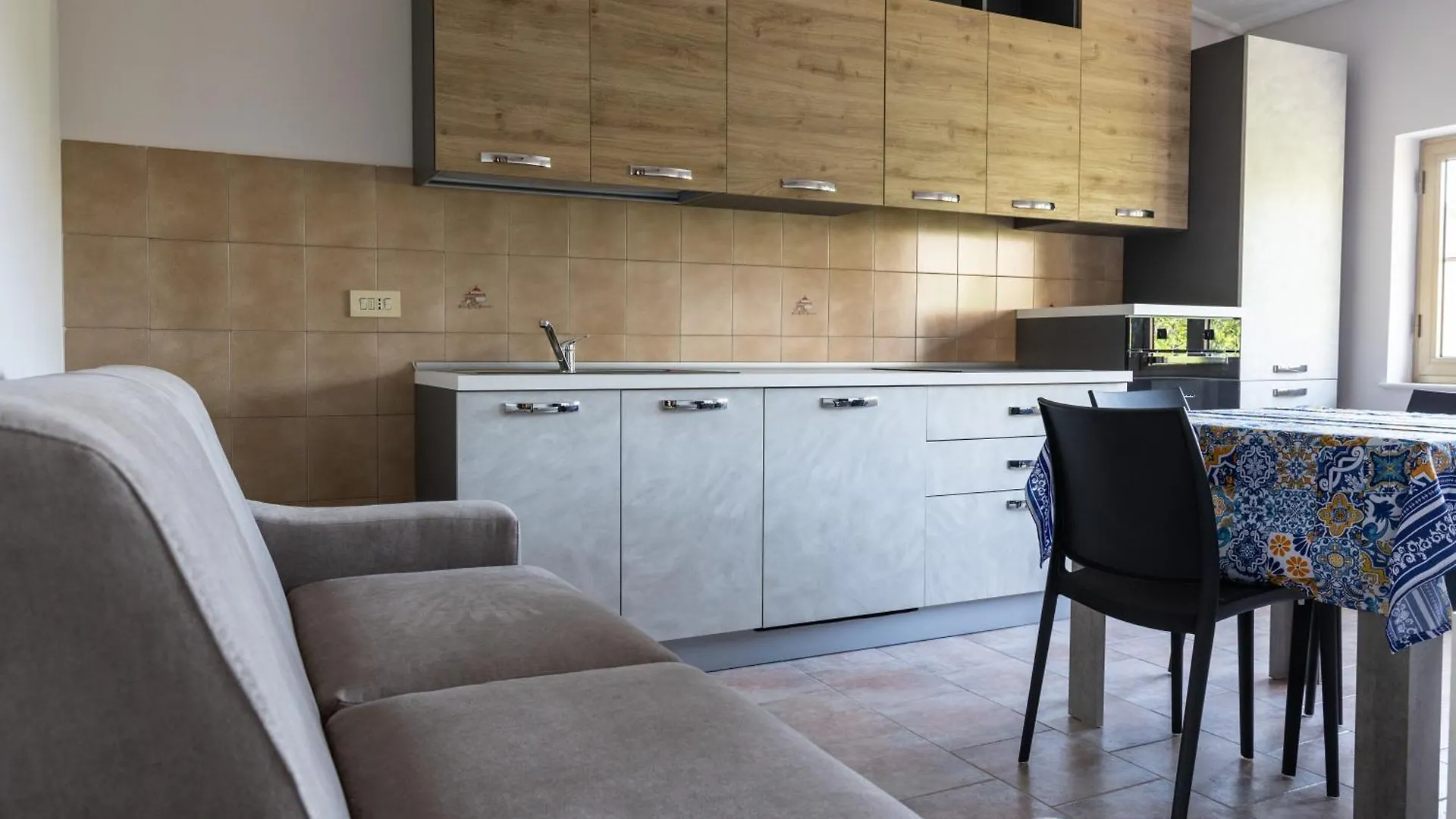 Casa Vacanze Da Nicola Saponara Italy