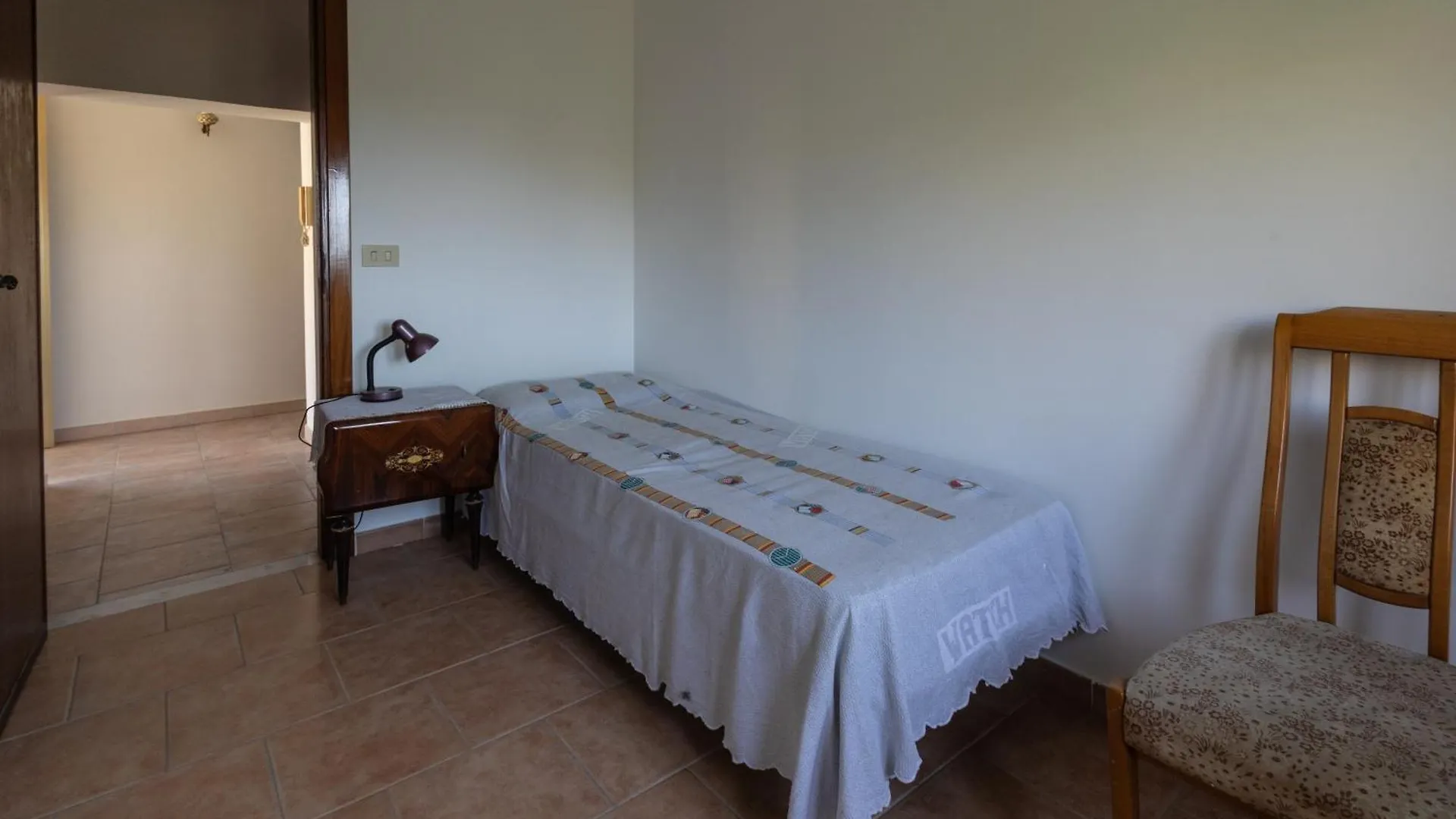 Casa Vacanze Da Nicola Saponara Apartment