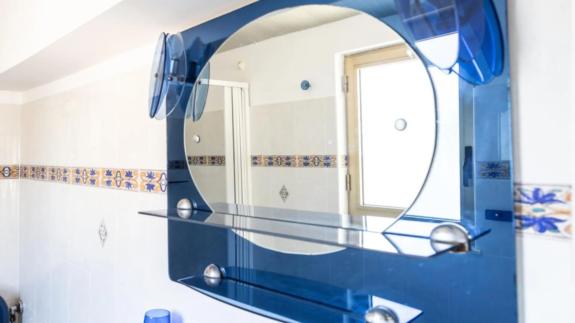 Casa Vacanze Da Nicola Saponara Apartment