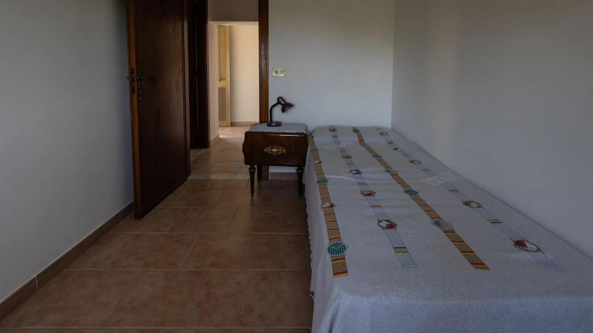 Casa Vacanze Da Nicola Saponara Italy