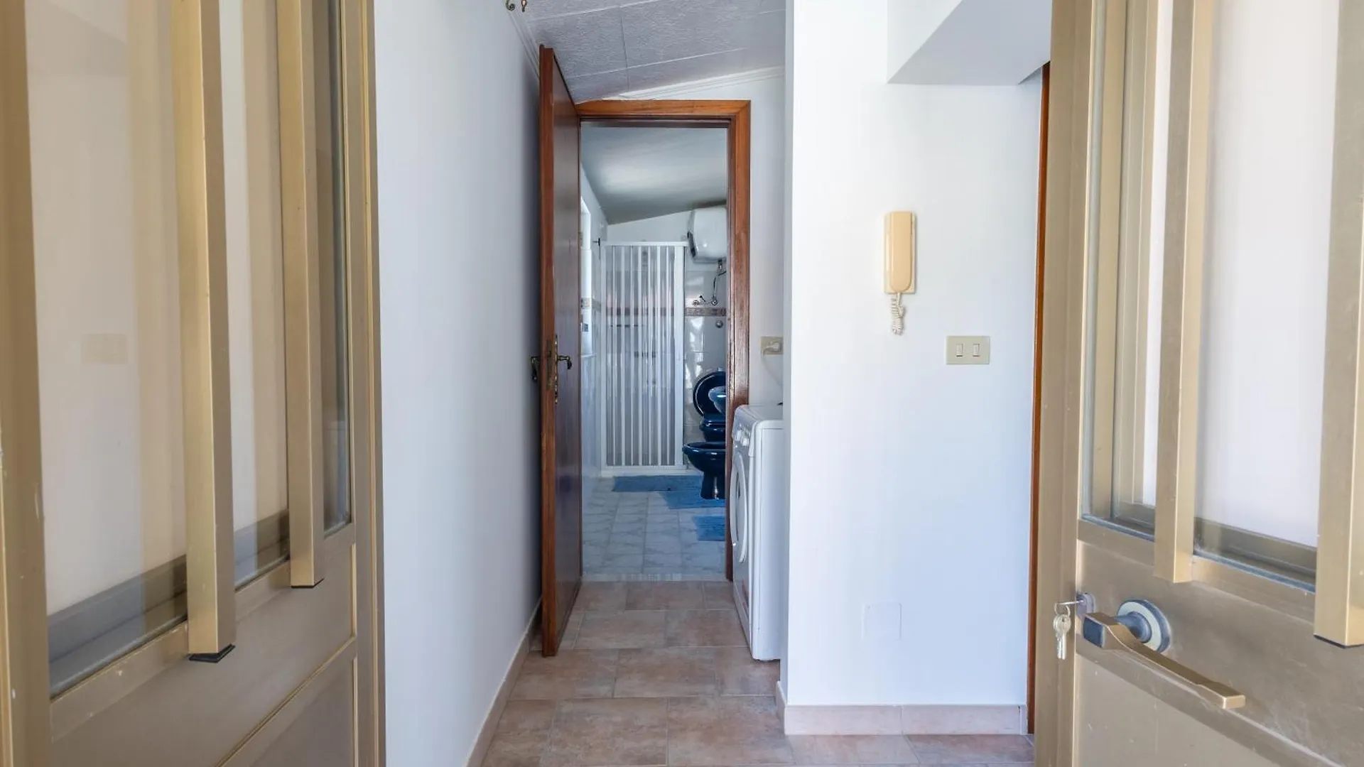 Apartment Casa Vacanze Da Nicola Saponara Italy