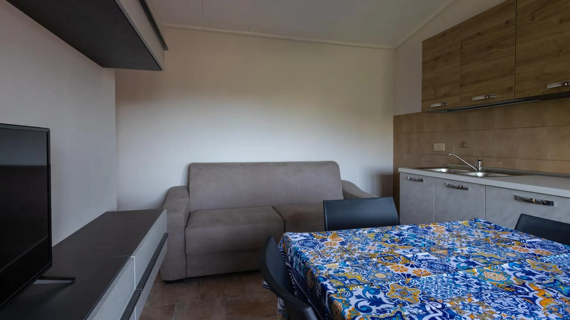 Apartment Casa Vacanze Da Nicola Saponara Italy